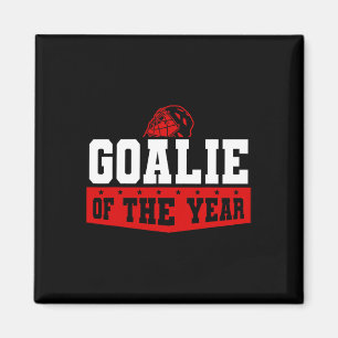 Imã Prêmio de Esportes de Capacete de Goleiro de Hóque