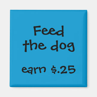 Imã Prêmios Chore para Crianças