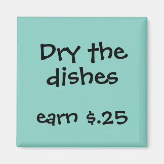 Imã Prêmios Chore para Crianças