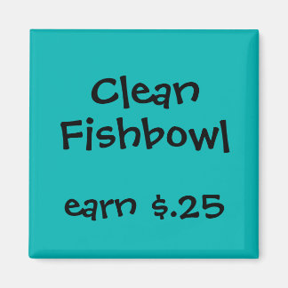 Imã Prêmios Chore para Crianças