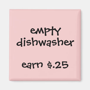 Imã Prêmios Chore para Crianças