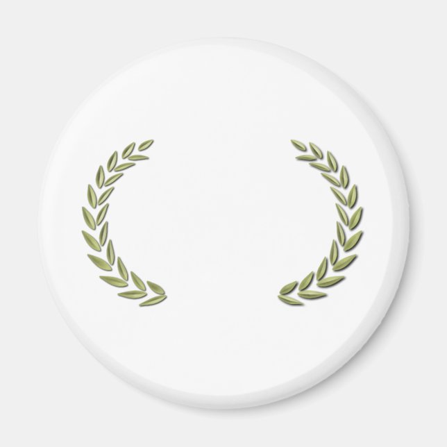 Imã Prêmios PCFMF para personalização (Frente)