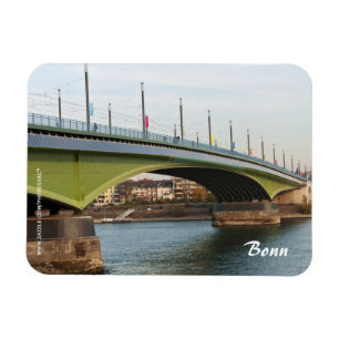 Ímã Premium Bonn