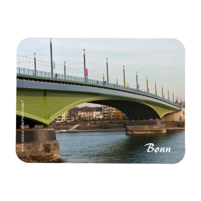 Ímã Premium Bonn (Horizontal)