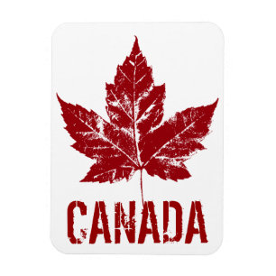 Ímã Premium Legal Canadá Magnet Souvenir