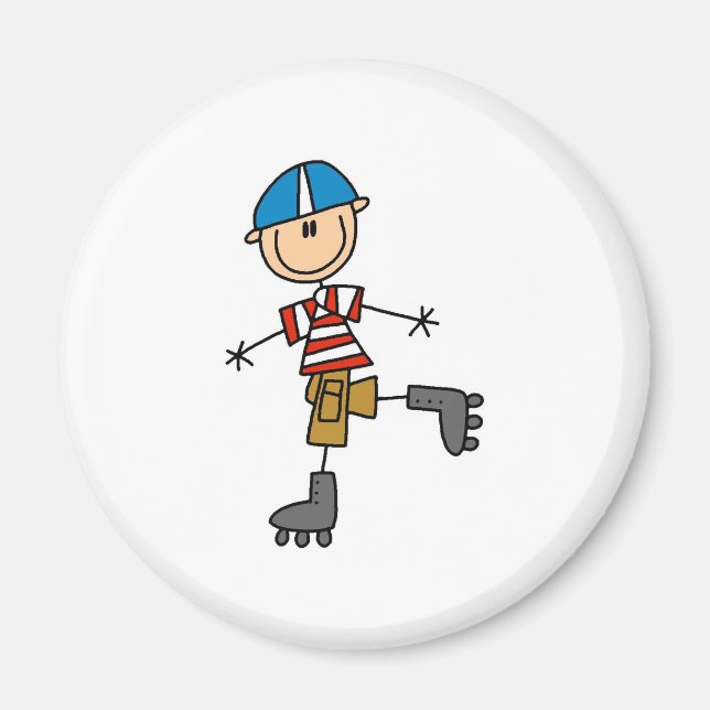 Imã Prenda o cilindro de figura (Frente)