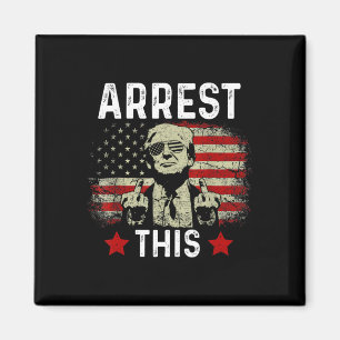 Imã Prendam Este Trump 2024 Condenado Felon Trump Arre
