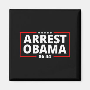 Imã Prender Obama 2025 Vintage Bandeira EUA Camiseta M