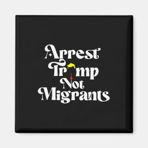 Imã Prender Trump Não Migrantes