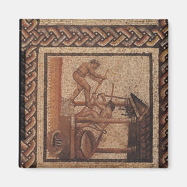 Imã Prensagem de azeitona, originária de (Frente)