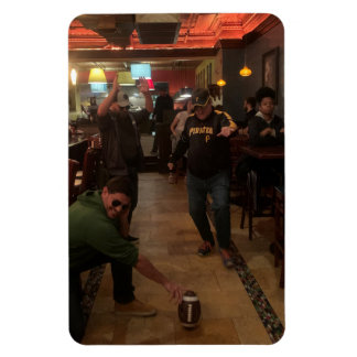 Ímã Preparando para o Kick