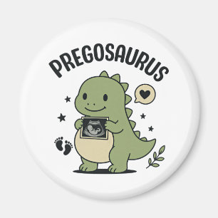 Imã Presauro Gravidez Gestante Presente Dino
