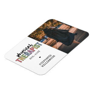 Ímã Prescrições de Graduação PT Terapista Física 