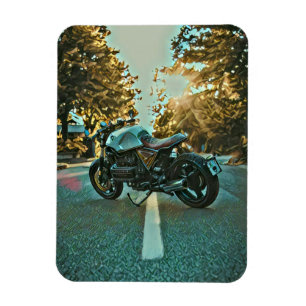 Ímã Prescrições únicas para motociclistas