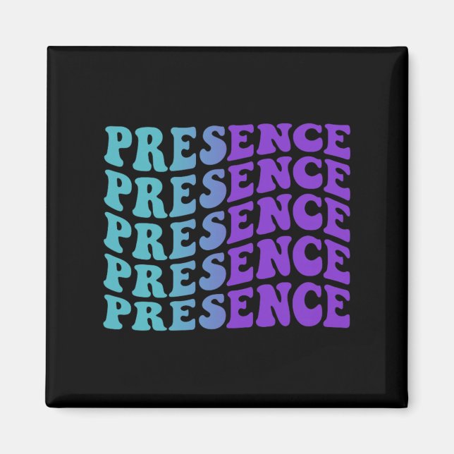 Imã Presence Prevention (Frente)