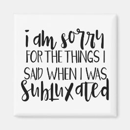 Imã Presente Chiroprático, Presente Chiropractor, Chir