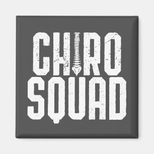 Imã Presente Chiroprático, Presente de quiroprática,