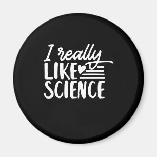 Imã Presente cientista Eu Gosto Muito De Ciência