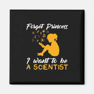 Imã Presente cientista Sou O Futuro Cientista