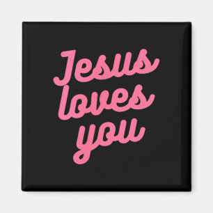 Imã Presente cristão Jesus ama você Agências govername