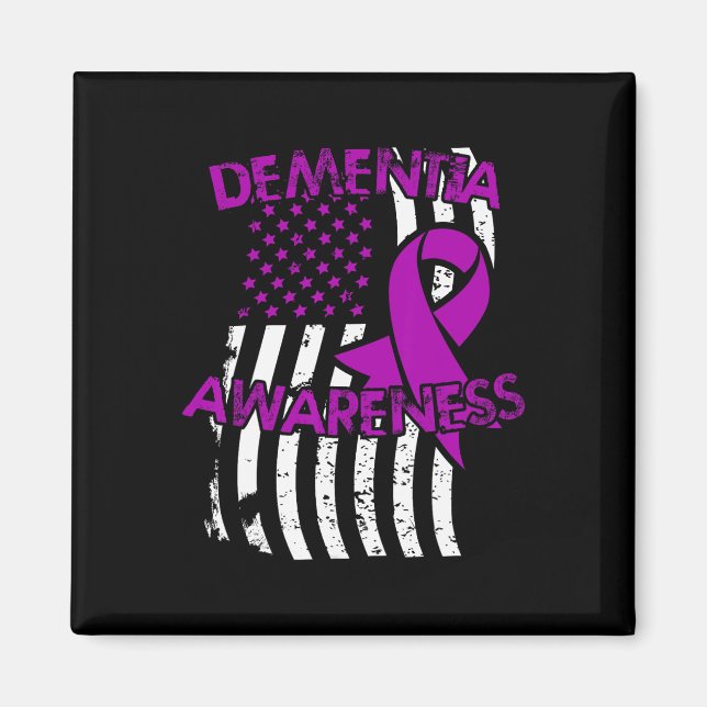 Imã Presente da Doença de Heimerheimer - Conscientizaç (Frente)