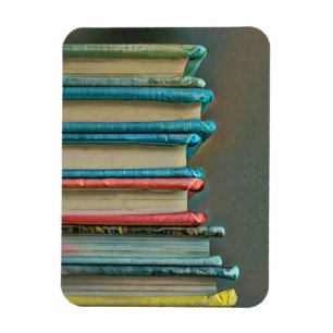 Ímã Presente de amante de livros