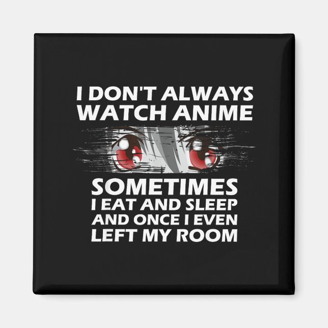 Imã Presente de Anime para Meninas Adolescentes Mulher (Frente)