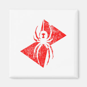 Imã Presente de Aranha de Viúva Preta _1