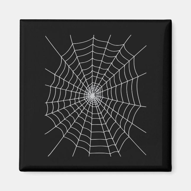 Imã Presente de aranha | Sobrecarga de Aranha (Frente)