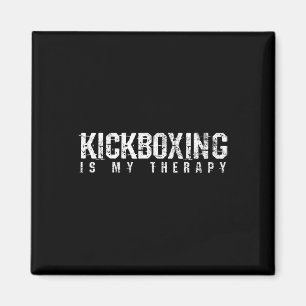Imã Presente de Artes Marciais de Material de Boxe de