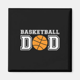 Imã Presente De Basquete De Pai De Basquete Para Padre