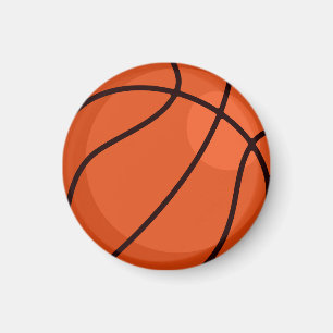 Imã Presente de Basquete para ele