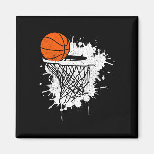 Imã Presente De Basquete Para Jogadores De Treinador M