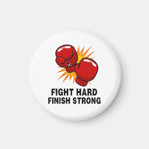 Imã Presente de boxe
