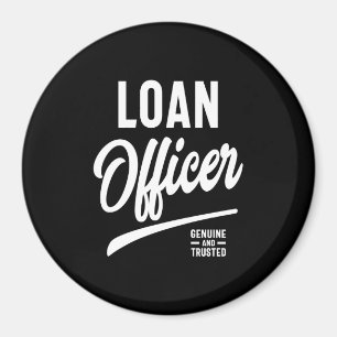 Imã Presente de Cargo do Agente de Empréstimo