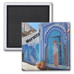 Imã Presente de chefchaoun marroquino