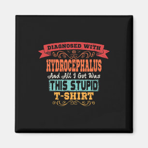 Imã Presente de consciência divertida