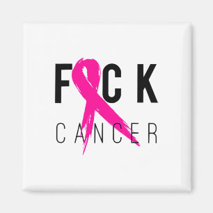 Imã Presente de Consciência do Cancer da Mama Retrostr