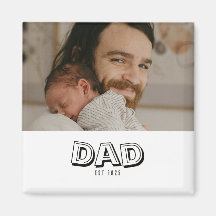 Presente de Foto do Papai Fundado