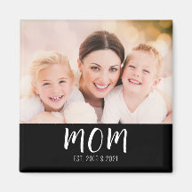 Presente de Foto Estabelecido pela Mamãe