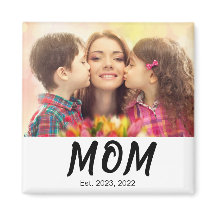 Presente de Foto Estabelecido pela Mamãe