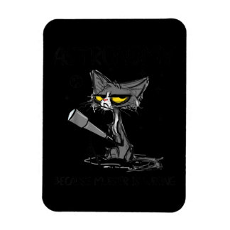 Ímã Presente de Gato-Pão | Presente Para Gato De Pó