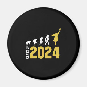 Imã Presente de Graduação Classe De 2024