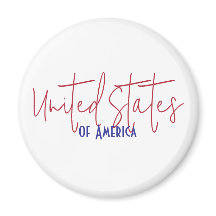 Presente de Lembrança de Viagem dos Estados Unidos