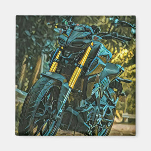 Imã Presente de motocicleta