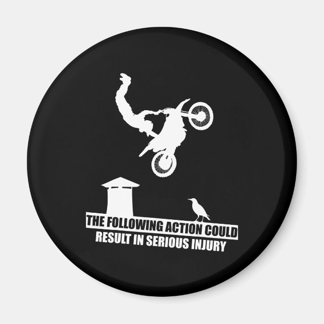 Imã Presente De Motociclos De Camada De Camada Esporti (Frente)