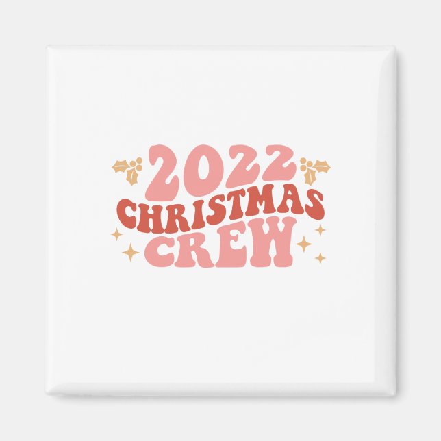 Imã Presente de Natal 2022 (Frente)