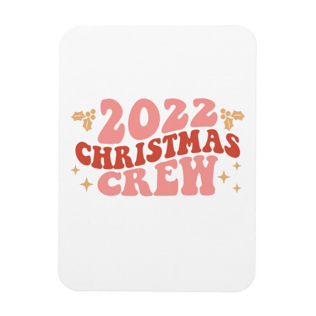 Ímã Presente de Natal 2022 (Vertical)