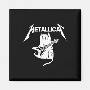 Imã Presente de Natal de Banda de Cat Rock