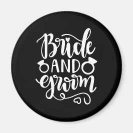 Imã Presente De Noiva E Noivo Casamento